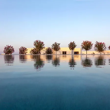 Feriested Nous Santorini 5*