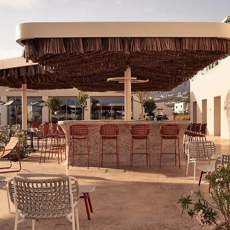 Nous Santorini Feriested 5*