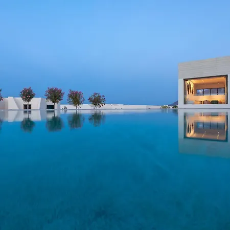 Nous Santorini Feriested