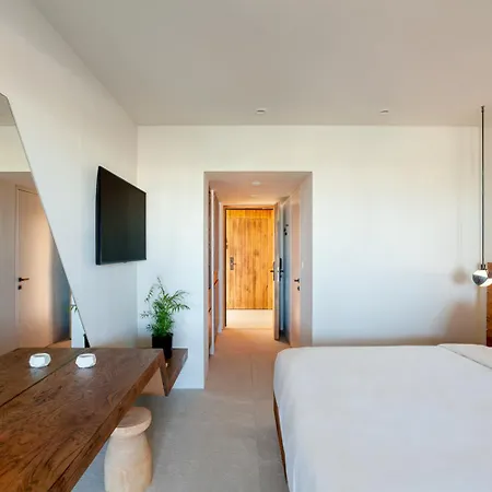 Feriested Nous Santorini 5*